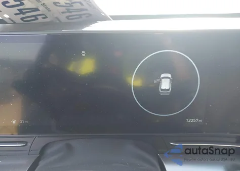 2024 Hyundai Kona Limited z USA, uszkodzony, nr VIN KM8HE3A30RU171914